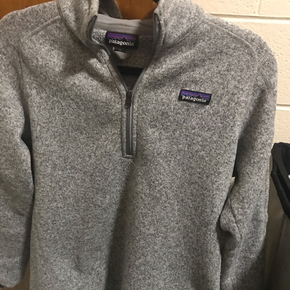 Patagonia fleece